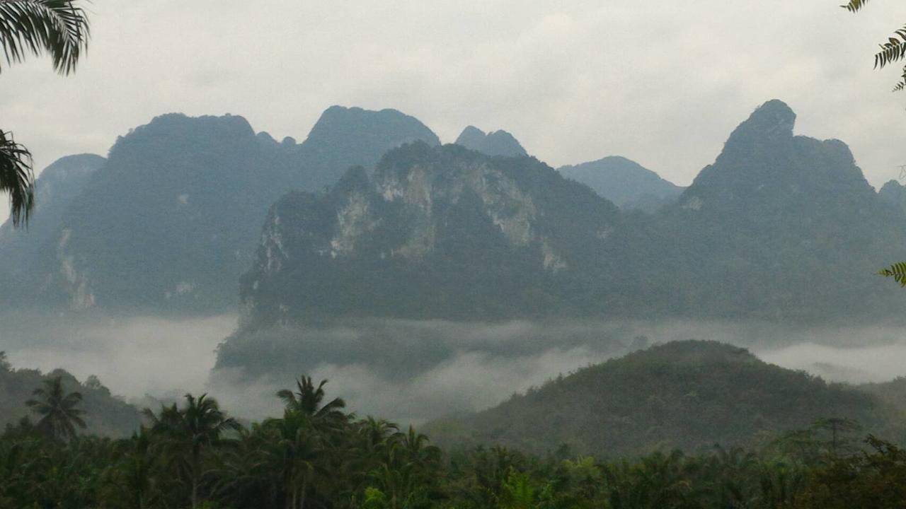 מלון Phanom Khao Sok Horizon מראה חיצוני תמונה